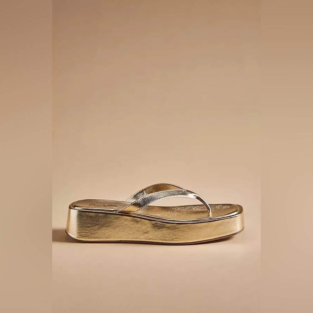 Seychelles Platform Sandals